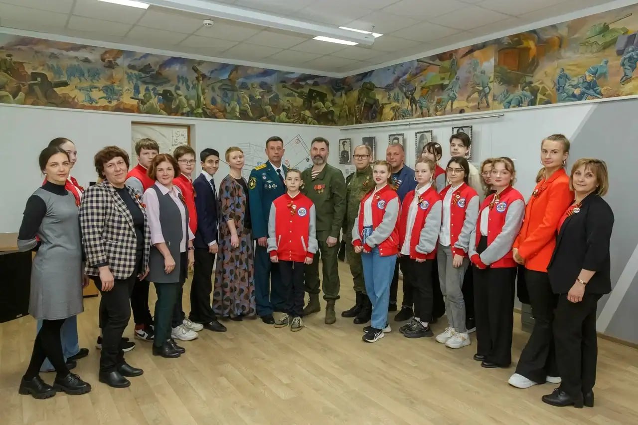 Члены Общественной палаты Нижнего Новгорода приняли участие в мероприятиях конкурса «Патриоты Нижнего», реализованных на средства полученных грантов