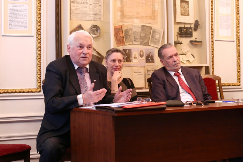 Общественные палаты Нижнего Новгорода, Дзержинска и Кстова провели совместное заседание 20 февраля 2018 года