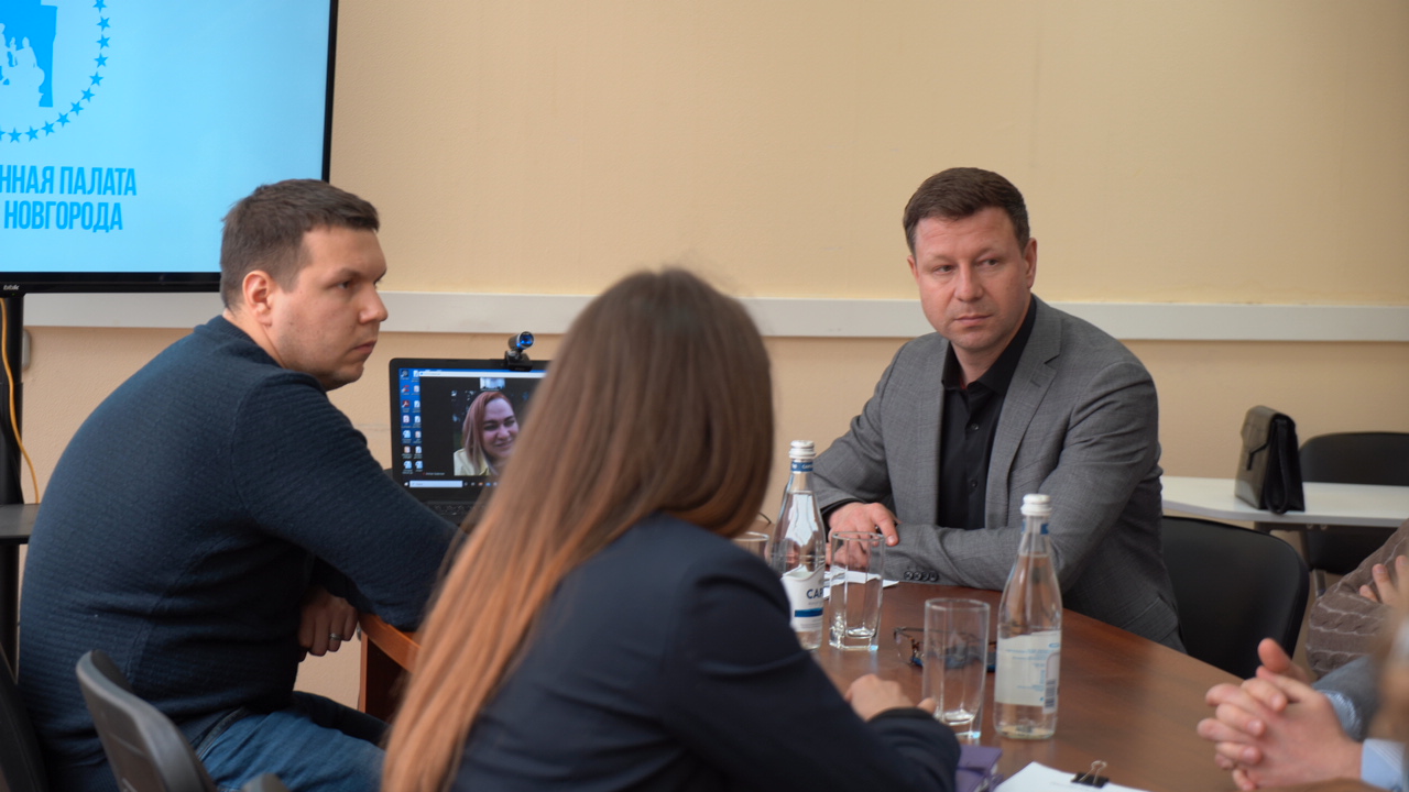 Заседание рабочей группы по пресечению незаконной продажи алкогольной продукции на территории Нижнего Новгорода