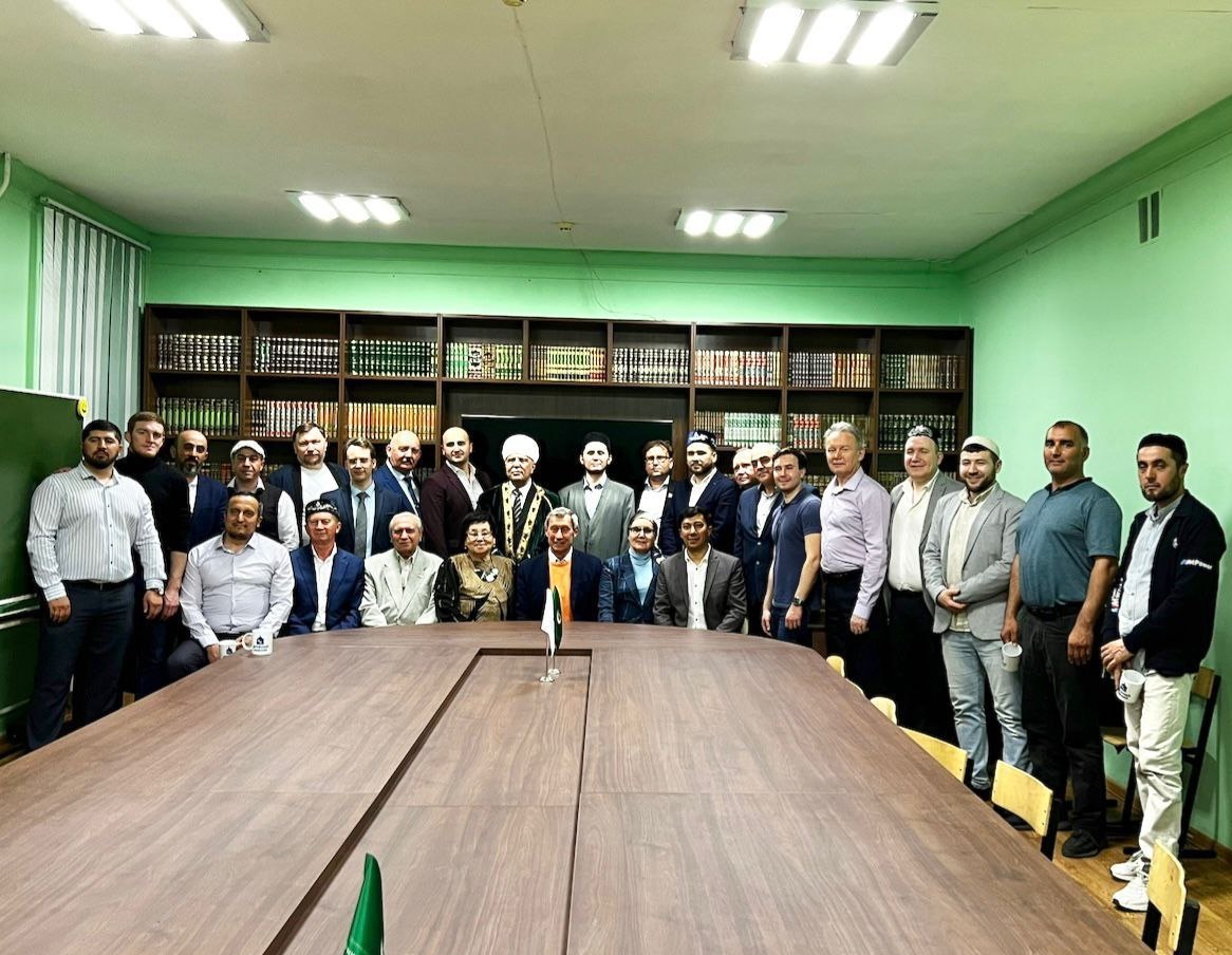 Члены Общественной палаты приняли участие в межнациональном ифтаре