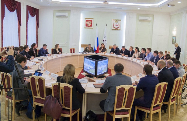 Городской совет создадут при Общественной палате Нижнего Новгорода 