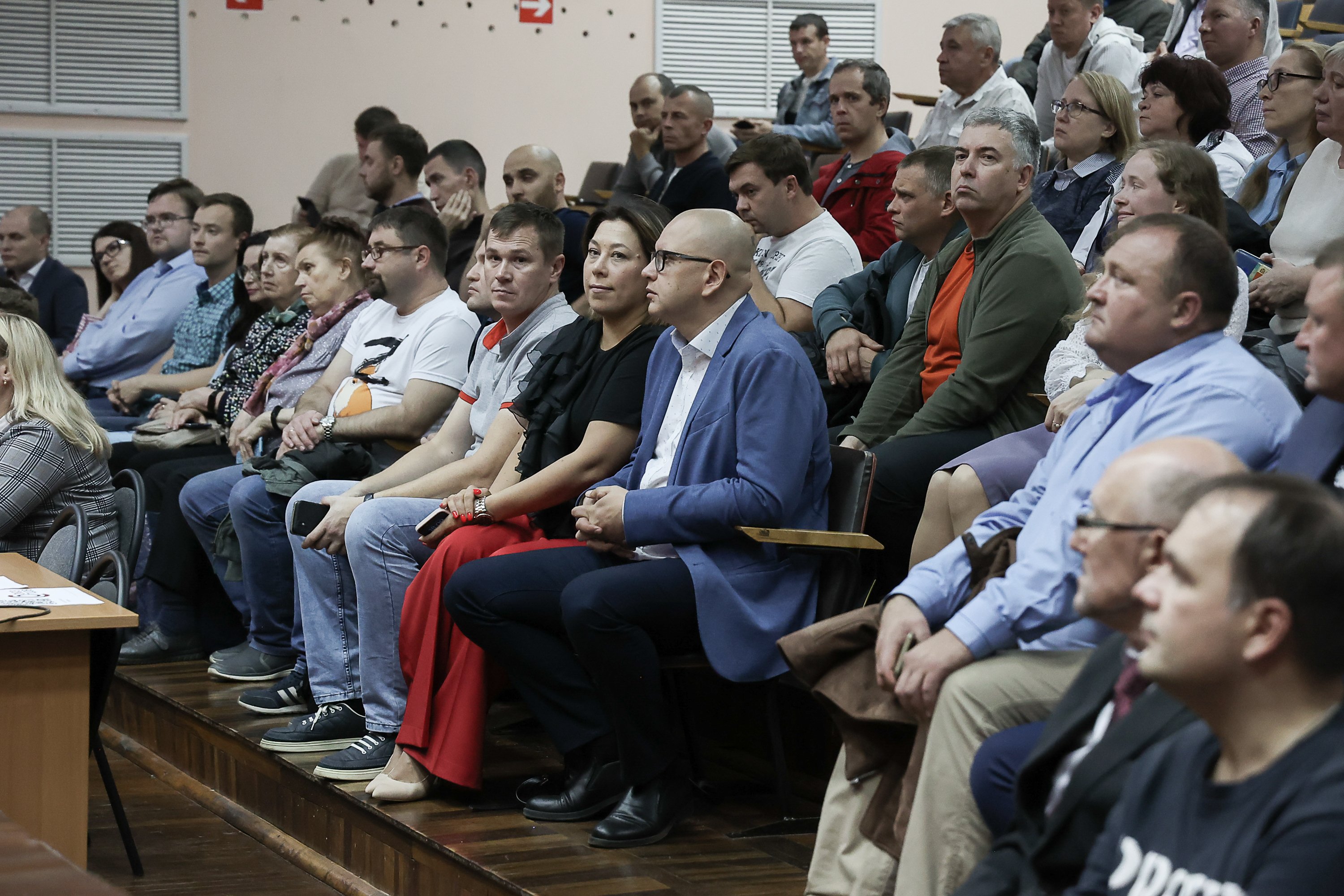 Члены Общественной палаты приняли участие расширенном заседании Городского Совета отцов Нижнего Новгорода 