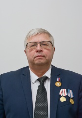 Буланов  Андрей Сергеевич