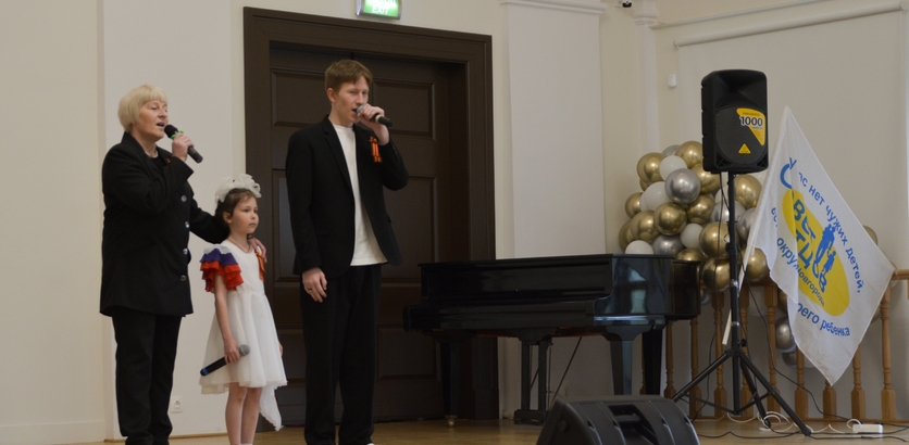 Члены Общественной палаты Нижнего Новгорода организовали концерт для семей мобилизованных нижегородцев