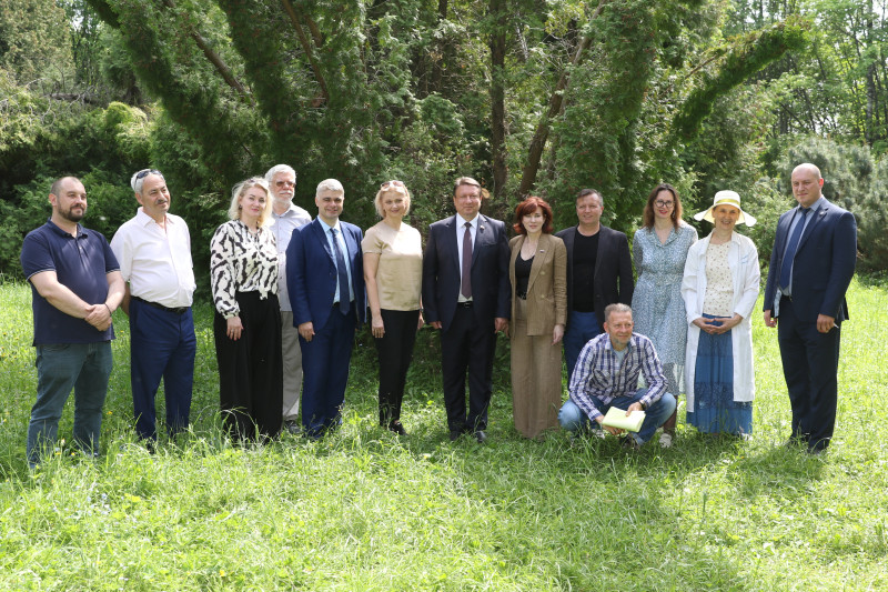 Члены Общественной палаты приняли участие в заседании постоянной комиссии городской Думы Нижнего Новгорода по экологии 