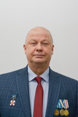 Шухрин Сергей Дмитриевич