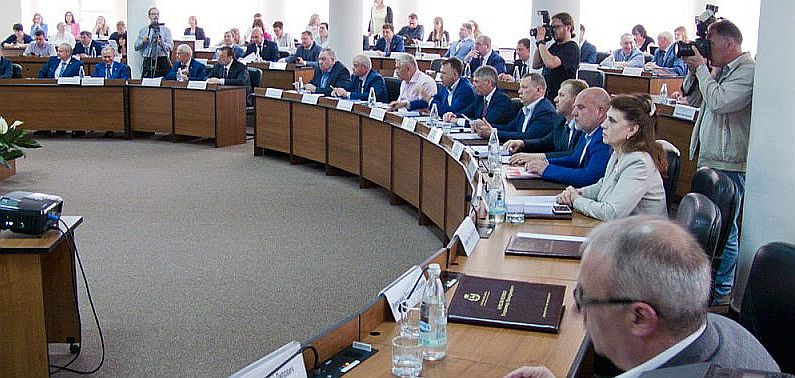 Гордума приняла изменения в положение об общественной палате Нижнего Новгорода