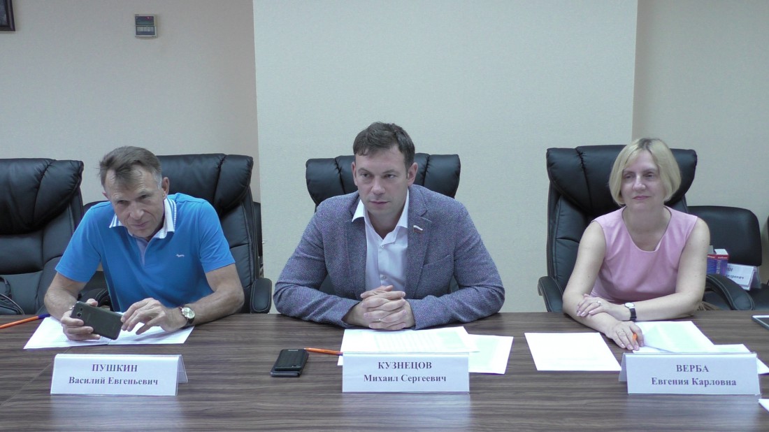 Утверждён список кандидатов в члены Общественной палаты Нижнего Новгорода